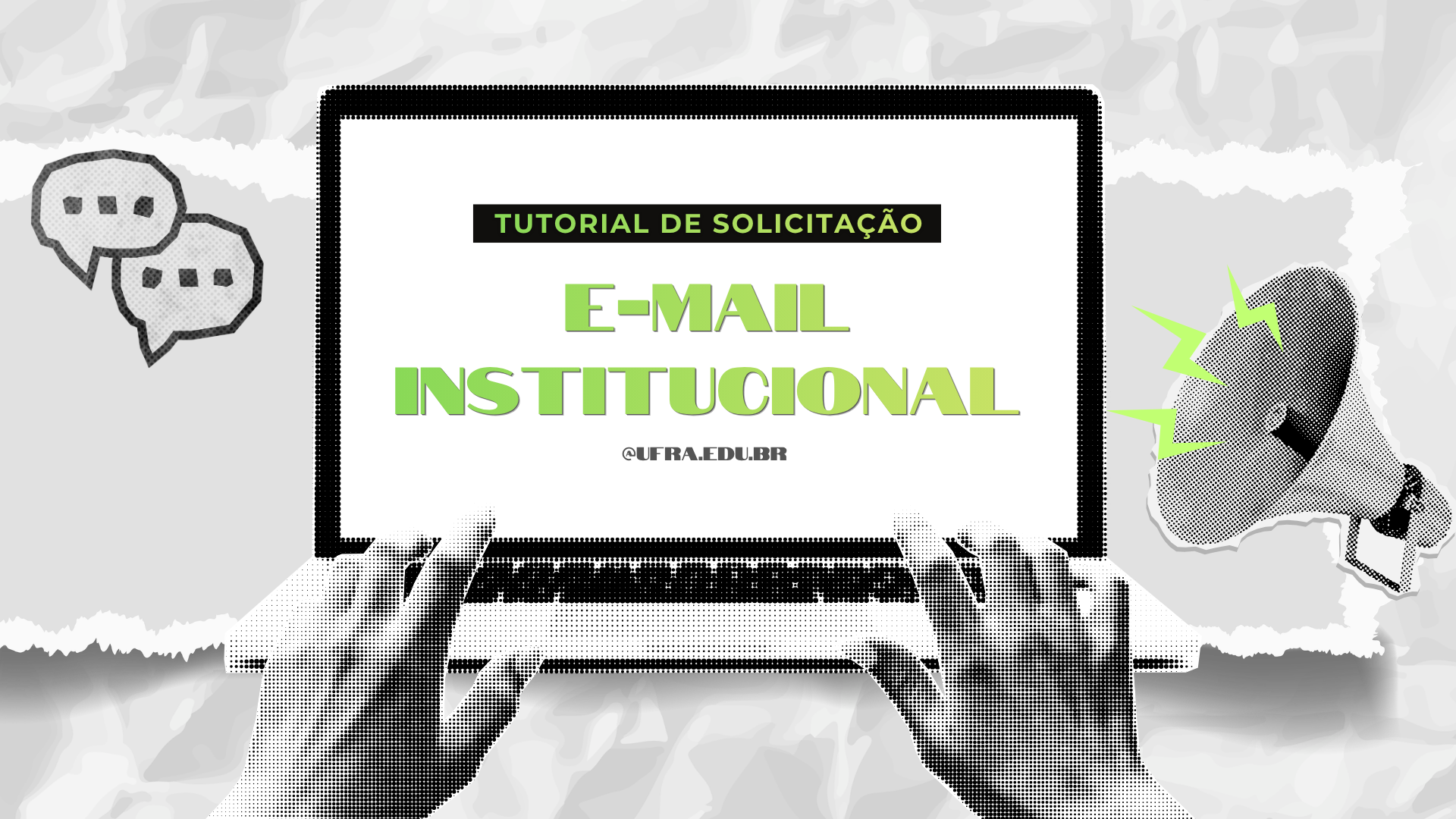 e-mail institucional