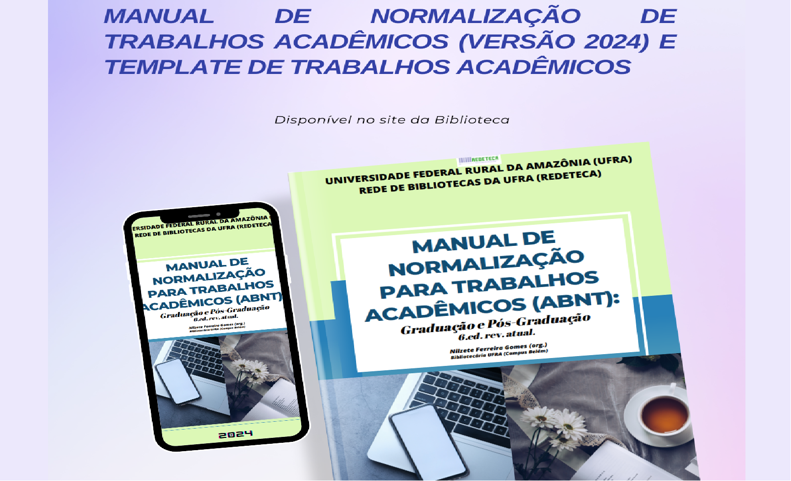 MANUAL DE NORMATIZAÇÃO UFRA 2024