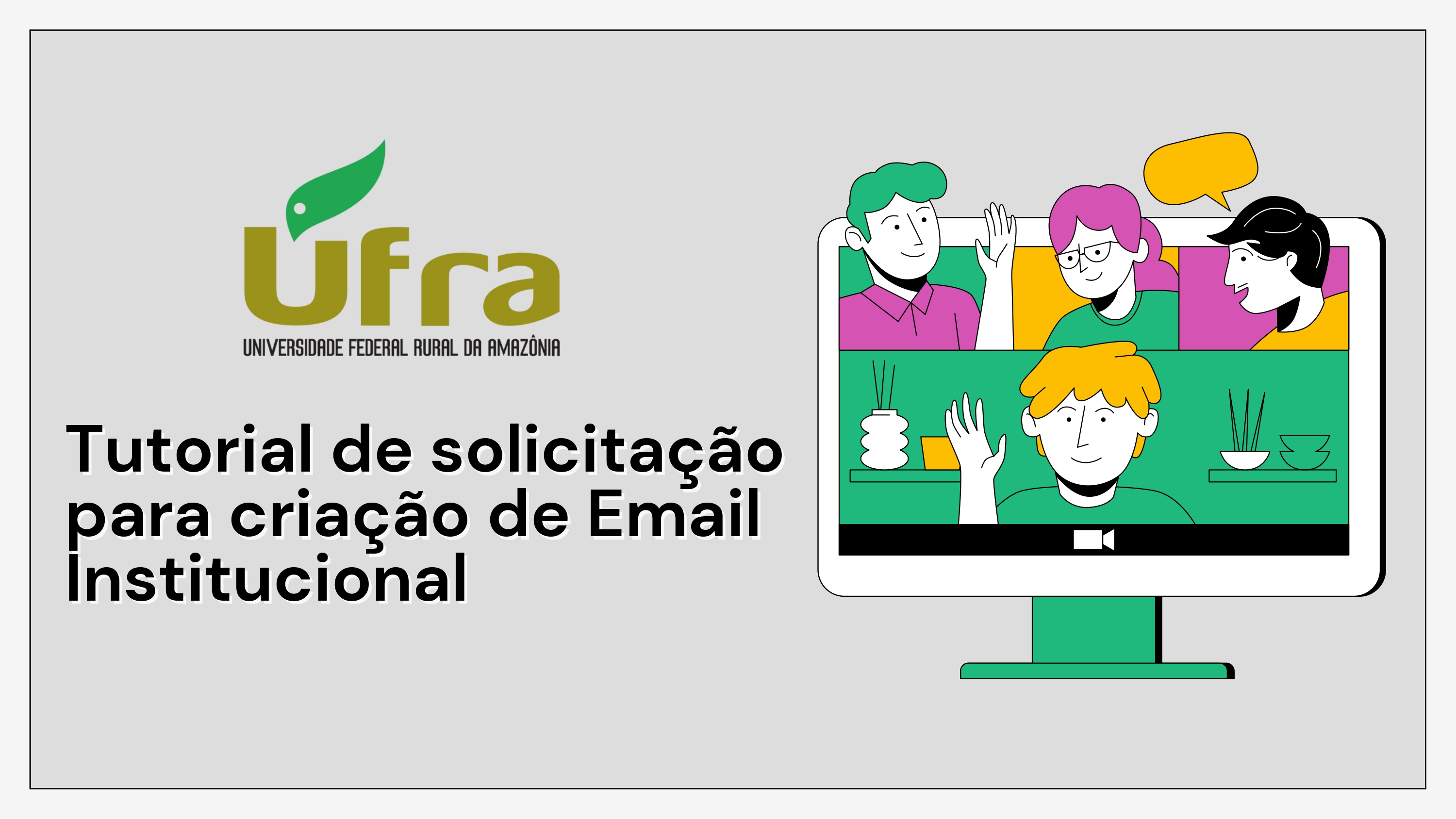 e-mail institucional