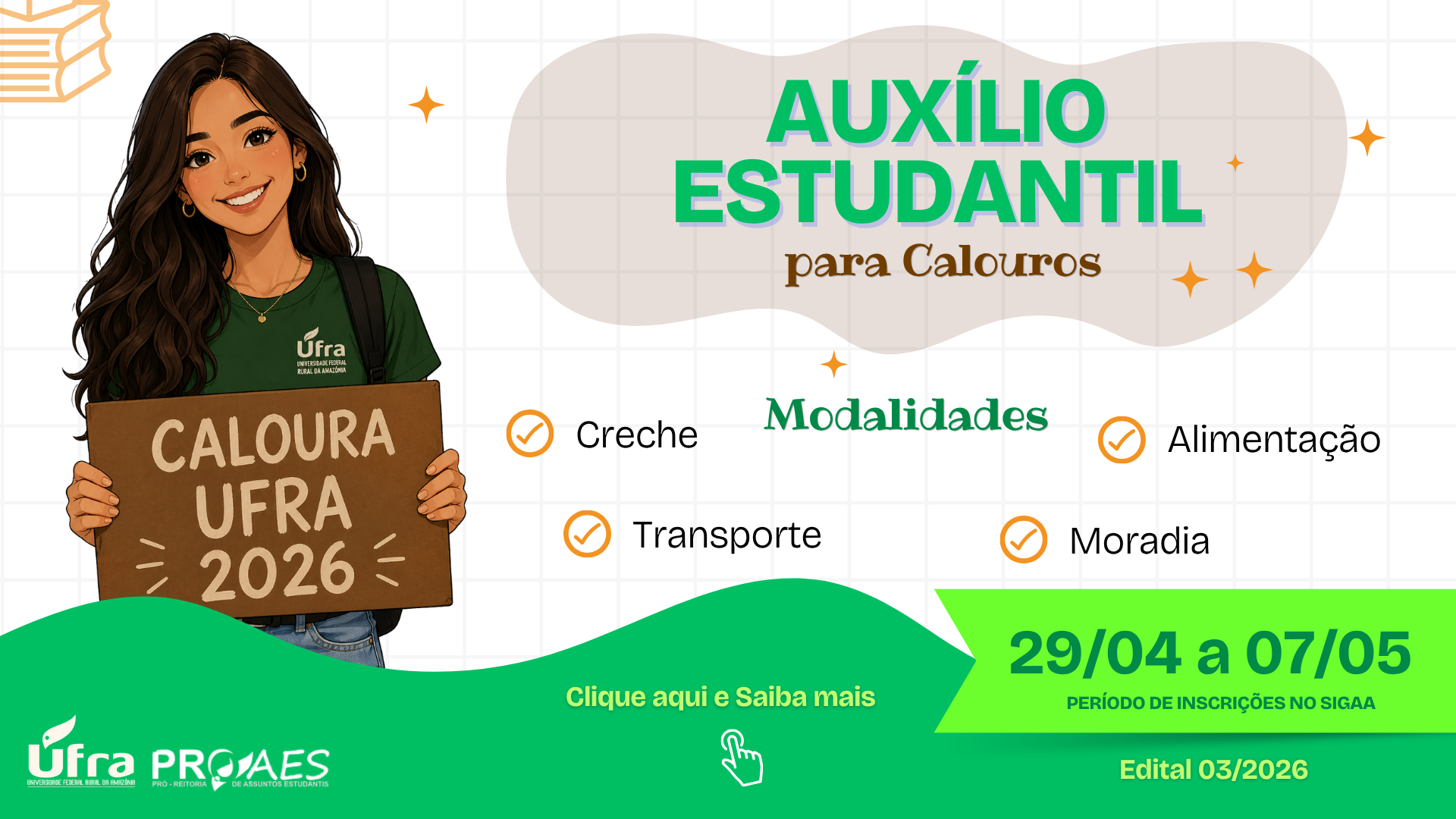 Edital Nº 03/2026